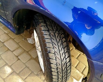 Синий Шкода Октавия, объемом двигателя 1.4 л и пробегом 260 тыс. км за 4000 $, фото 4 на Automoto.ua