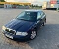 Синий Шкода Октавия, объемом двигателя 1.9 л и пробегом 428 тыс. км за 3800 $, фото 1 на Automoto.ua