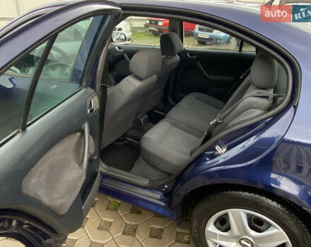 Синій Шкода Октавія, об'ємом двигуна 1.6 л та пробігом 240 тис. км за 4800 $, фото 21 на Automoto.ua