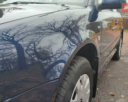 Синій Шкода Октавія, об'ємом двигуна 1.6 л та пробігом 90 тис. км за 5500 $, фото 18 на Automoto.ua