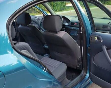 Синий Шкода Октавия, объемом двигателя 1.6 л и пробегом 358 тыс. км за 3500 $, фото 11 на Automoto.ua