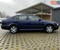 Синій Шкода Октавія, об'ємом двигуна 1.6 л та пробігом 240 тис. км за 4800 $, фото 10 на Automoto.ua