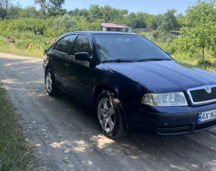 Синий Шкода Октавия, объемом двигателя 1.8 л и пробегом 250 тыс. км за 5200 $, фото 14 на Automoto.ua