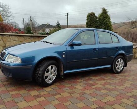 Синий Шкода Октавия, объемом двигателя 1.6 л и пробегом 147 тыс. км за 5150 $, фото 17 на Automoto.ua