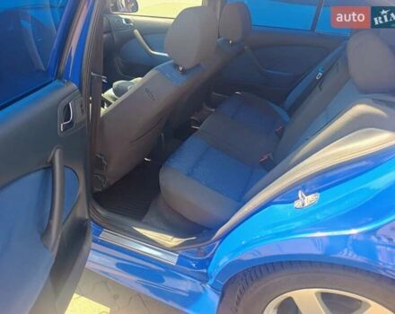 Синій Шкода Октавія, об'ємом двигуна 2 л та пробігом 147 тис. км за 5600 $, фото 8 на Automoto.ua