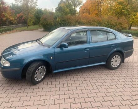 Синій Шкода Октавія, об'ємом двигуна 0 л та пробігом 150 тис. км за 4900 $, фото 2 на Automoto.ua