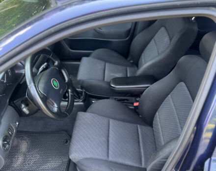 Синий Шкода Октавия, объемом двигателя 1.8 л и пробегом 250 тыс. км за 5200 $, фото 15 на Automoto.ua