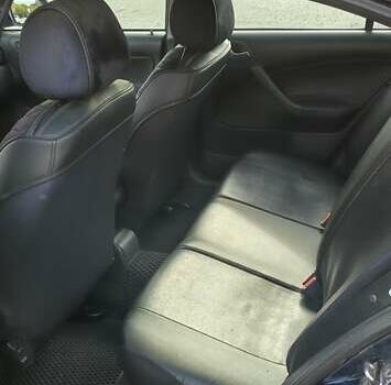 Синий Шкода Октавия, объемом двигателя 1.98 л и пробегом 280 тыс. км за 4000 $, фото 9 на Automoto.ua