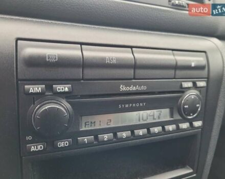 Синий Шкода Октавия, объемом двигателя 1.6 л и пробегом 150 тыс. км за 4899 $, фото 34 на Automoto.ua