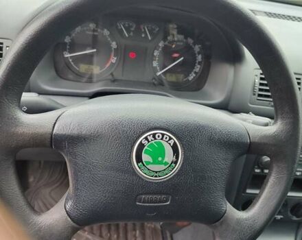 Синий Шкода Октавия, объемом двигателя 1.6 л и пробегом 147 тыс. км за 5150 $, фото 23 на Automoto.ua