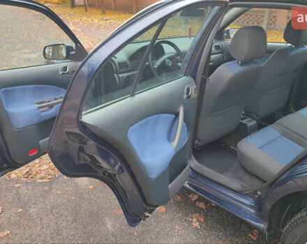 Синій Шкода Октавія, об'ємом двигуна 1.6 л та пробігом 90 тис. км за 5500 $, фото 20 на Automoto.ua