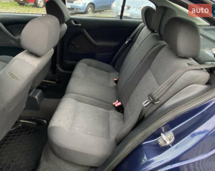 Синій Шкода Октавія, об'ємом двигуна 1.6 л та пробігом 240 тис. км за 4800 $, фото 20 на Automoto.ua