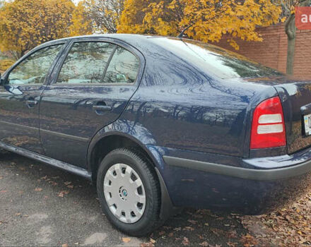 Синій Шкода Октавія, об'ємом двигуна 1.6 л та пробігом 90 тис. км за 5500 $, фото 6 на Automoto.ua