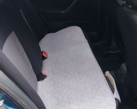 Синий Шкода Октавия, объемом двигателя 0 л и пробегом 240 тыс. км за 4200 $, фото 3 на Automoto.ua