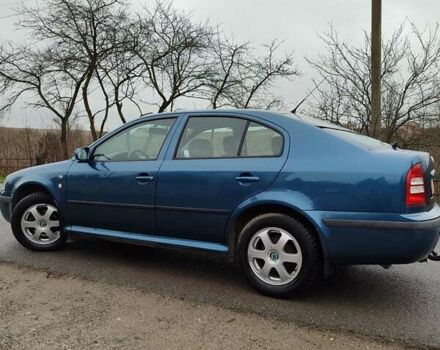 Синий Шкода Октавия, объемом двигателя 1.6 л и пробегом 147 тыс. км за 5150 $, фото 8 на Automoto.ua