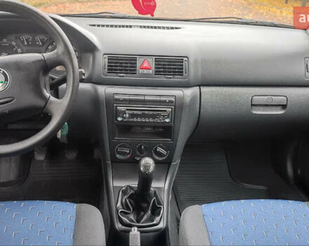 Синій Шкода Октавія, об'ємом двигуна 1.6 л та пробігом 90 тис. км за 5500 $, фото 34 на Automoto.ua