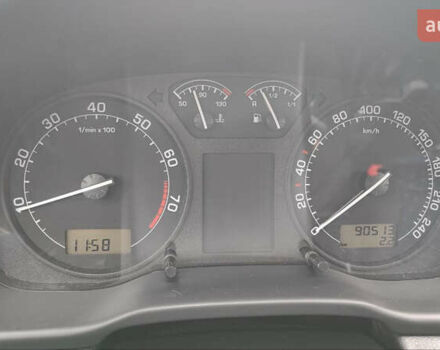 Синій Шкода Октавія, об'ємом двигуна 1.6 л та пробігом 90 тис. км за 5500 $, фото 39 на Automoto.ua