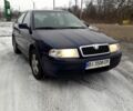 Синий Шкода Октавия, объемом двигателя 1.6 л и пробегом 400 тыс. км за 3999 $, фото 5 на Automoto.ua