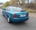 Шкода Октавия 2003 в Полтаве на Automoto.ua Синий Шкода Октавия, объемом двигателя 1.8 л и пробегом 295 тыс. км за 4100 $, фото 3 на Automoto.ua