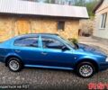 Синий Шкода Октавия, объемом двигателя 1.6 л и пробегом 256 тыс. км за 4000 $, фото 1 на Automoto.ua