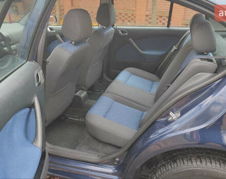 Синій Шкода Октавія, об'ємом двигуна 1.6 л та пробігом 90 тис. км за 5500 $, фото 21 на Automoto.ua