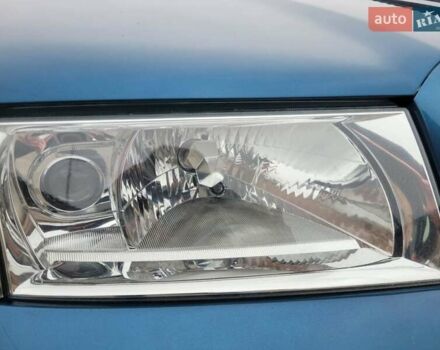 Синий Шкода Октавия, объемом двигателя 1.6 л и пробегом 150 тыс. км за 4899 $, фото 19 на Automoto.ua