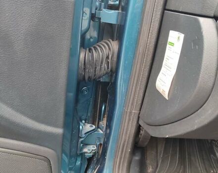 Синий Шкода Октавия, объемом двигателя 1.6 л и пробегом 147 тыс. км за 5150 $, фото 26 на Automoto.ua