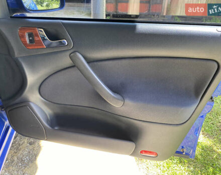 Синий Шкода Октавия, объемом двигателя 1.78 л и пробегом 186 тыс. км за 5700 $, фото 11 на Automoto.ua