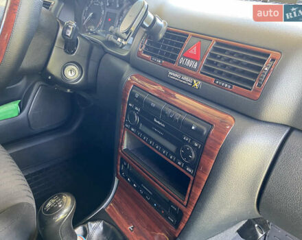 Синий Шкода Октавия, объемом двигателя 1.78 л и пробегом 186 тыс. км за 5700 $, фото 6 на Automoto.ua