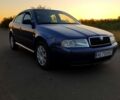 Синий Шкода Октавия, объемом двигателя 1.9 л и пробегом 300 тыс. км за 3850 $, фото 1 на Automoto.ua