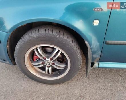 Синий Шкода Октавия, объемом двигателя 1.6 л и пробегом 358 тыс. км за 3500 $, фото 17 на Automoto.ua