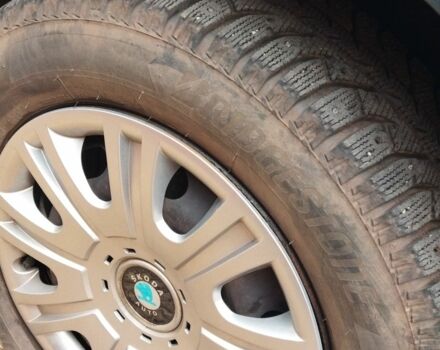 Синий Шкода Октавия, объемом двигателя 0 л и пробегом 240 тыс. км за 4200 $, фото 5 на Automoto.ua