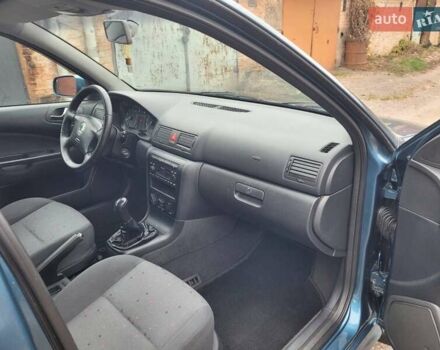 Синий Шкода Октавия, объемом двигателя 1.6 л и пробегом 150 тыс. км за 4899 $, фото 47 на Automoto.ua