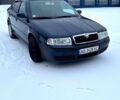 Синий Шкода Октавия, объемом двигателя 1.6 л и пробегом 202 тыс. км за 4450 $, фото 2 на Automoto.ua