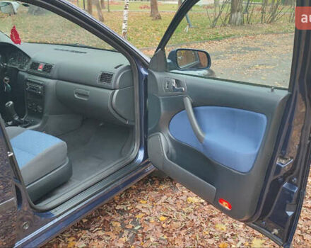 Синій Шкода Октавія, об'ємом двигуна 1.6 л та пробігом 90 тис. км за 5500 $, фото 31 на Automoto.ua