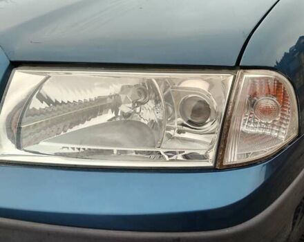 Синий Шкода Октавия, объемом двигателя 1.6 л и пробегом 147 тыс. км за 5150 $, фото 11 на Automoto.ua