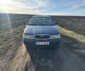 Синий Шкода Октавия, объемом двигателя 1.9 л и пробегом 291 тыс. км за 2800 $, фото 1 на Automoto.ua