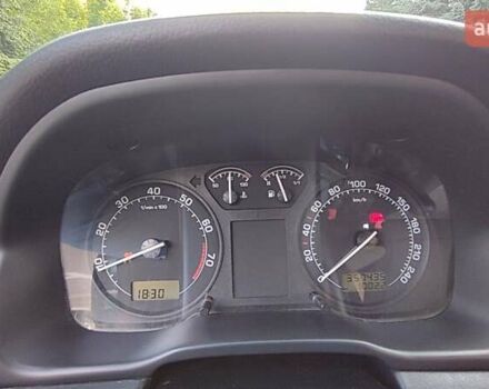 Синий Шкода Октавия, объемом двигателя 1.6 л и пробегом 358 тыс. км за 3500 $, фото 14 на Automoto.ua