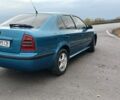 Шкода Октавия 2003 в Полтаве на Automoto.ua Синий Шкода Октавия, объемом двигателя 1.8 л и пробегом 295 тыс. км за 4100 $, фото 2 на Automoto.ua