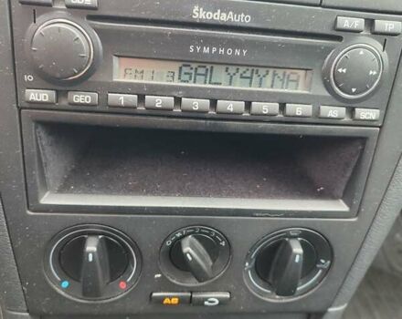 Синий Шкода Октавия, объемом двигателя 1.6 л и пробегом 147 тыс. км за 5150 $, фото 43 на Automoto.ua