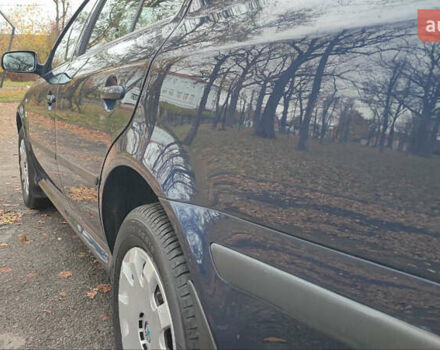 Синій Шкода Октавія, об'ємом двигуна 1.6 л та пробігом 90 тис. км за 5500 $, фото 17 на Automoto.ua