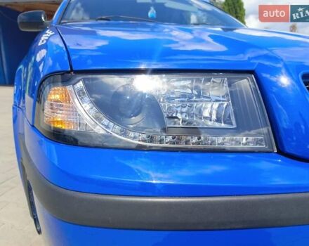 Синій Шкода Октавія, об'ємом двигуна 2 л та пробігом 147 тис. км за 5600 $, фото 20 на Automoto.ua