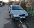 Синий Шкода Октавия, объемом двигателя 1.6 л и пробегом 345 тыс. км за 3750 $, фото 1 на Automoto.ua