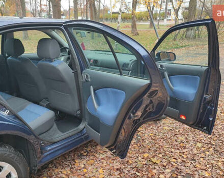 Синій Шкода Октавія, об'ємом двигуна 1.6 л та пробігом 90 тис. км за 5500 $, фото 27 на Automoto.ua