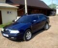 Шкода Октавія 2003 у Харкові на Automoto.ua Синій Шкода Октавія, об'ємом двигуна 1.9 л та пробігом 340 тис. км за 4000 $, фото 1 на Automoto.ua