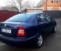 Синий Шкода Октавия, объемом двигателя 1.6 л и пробегом 400 тыс. км за 3999 $, фото 8 на Automoto.ua
