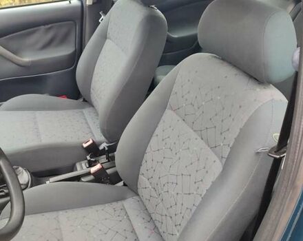 Синий Шкода Октавия, объемом двигателя 1.6 л и пробегом 147 тыс. км за 5150 $, фото 49 на Automoto.ua