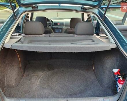 Синий Шкода Октавия, объемом двигателя 1.6 л и пробегом 358 тыс. км за 3500 $, фото 6 на Automoto.ua