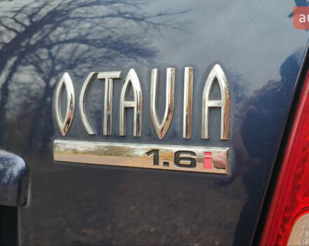 Синій Шкода Октавія, об'ємом двигуна 1.6 л та пробігом 90 тис. км за 5500 $, фото 14 на Automoto.ua