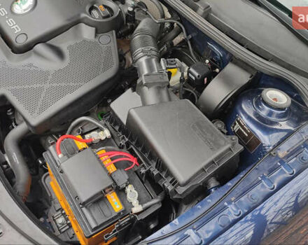 Синій Шкода Октавія, об'ємом двигуна 1.6 л та пробігом 90 тис. км за 5500 $, фото 37 на Automoto.ua